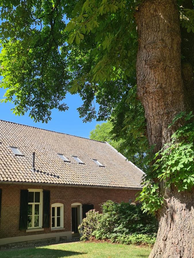 Landgoed De Lavei Bed and Breakfast Weleveld Eksteriør billede