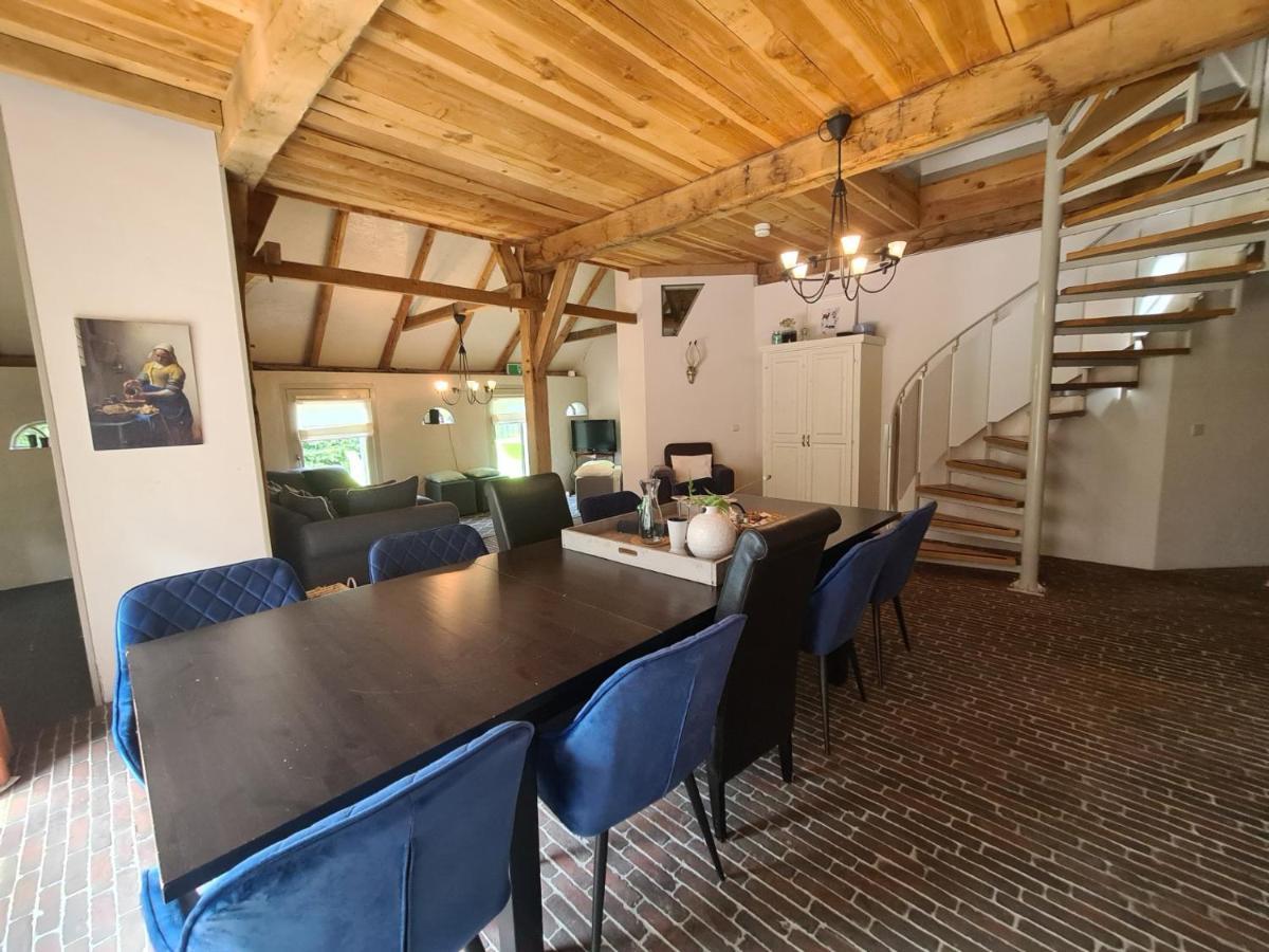 Landgoed De Lavei Bed and Breakfast Weleveld Eksteriør billede