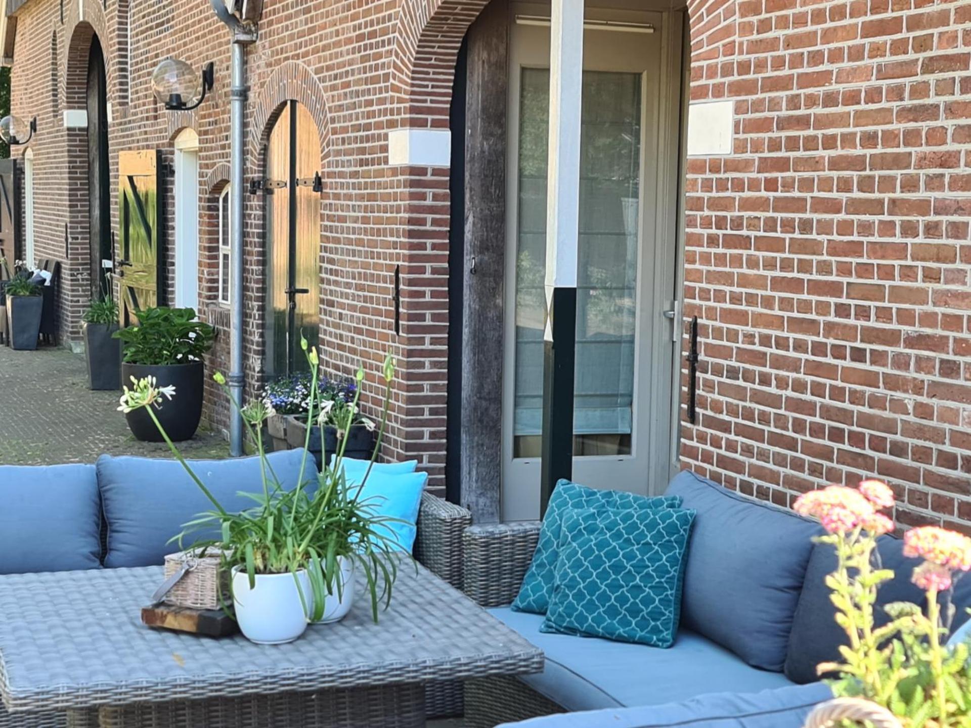 Landgoed De Lavei Bed and Breakfast Weleveld Eksteriør billede