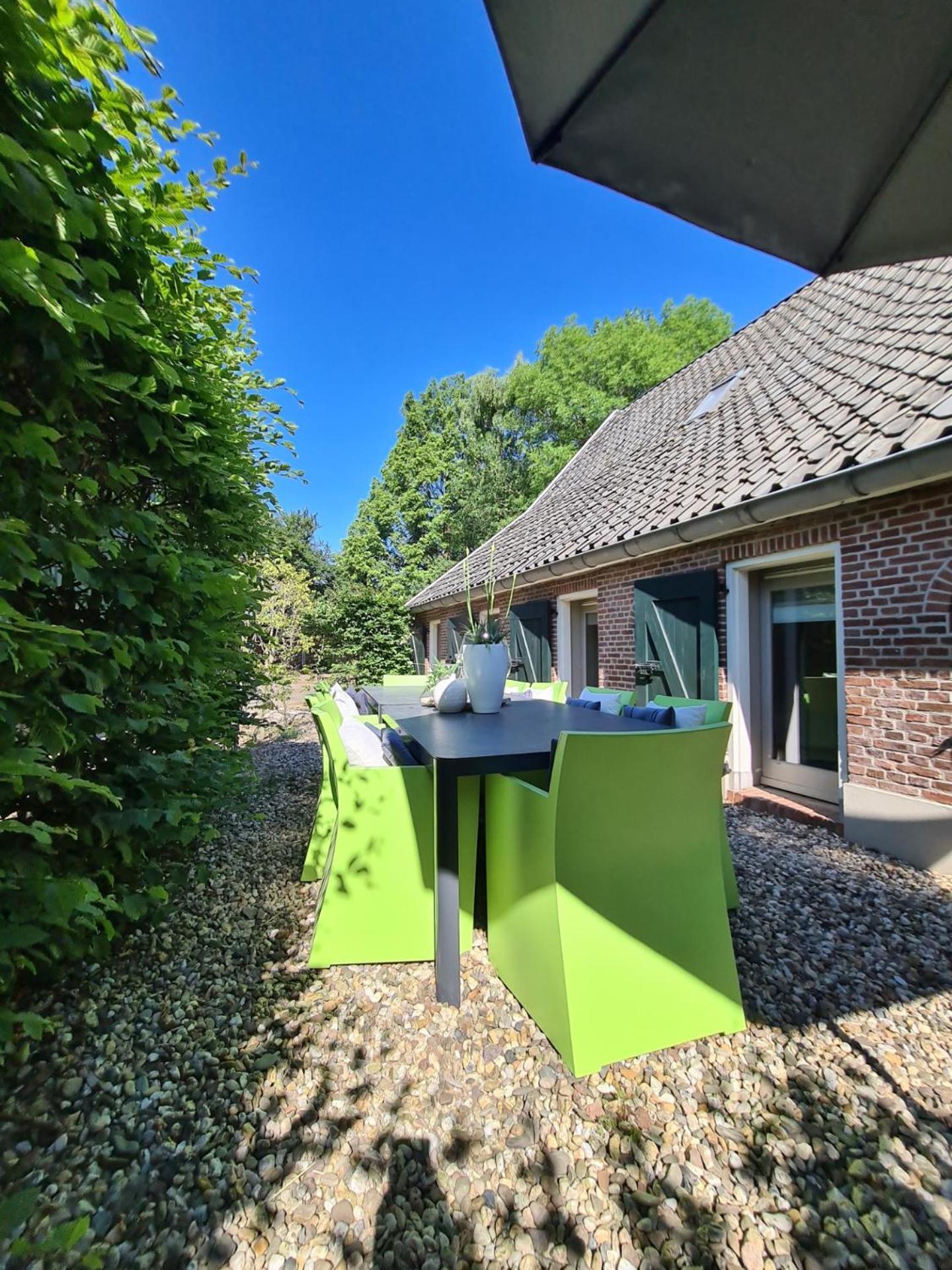 Landgoed De Lavei Bed and Breakfast Weleveld Eksteriør billede
