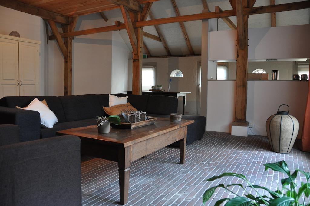 Landgoed De Lavei Bed and Breakfast Weleveld Eksteriør billede