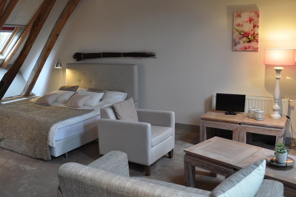 Landgoed De Lavei Bed and Breakfast Weleveld Værelse billede