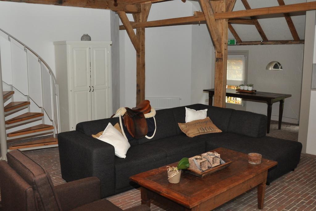 Landgoed De Lavei Bed and Breakfast Weleveld Værelse billede
