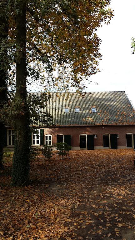 Landgoed De Lavei Bed and Breakfast Weleveld Eksteriør billede
