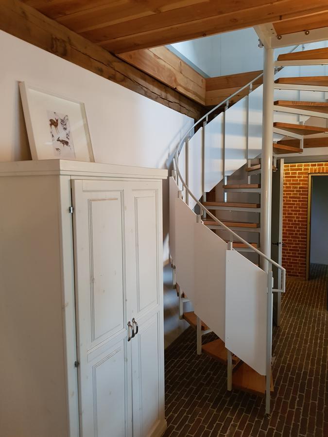 Landgoed De Lavei Bed and Breakfast Weleveld Eksteriør billede