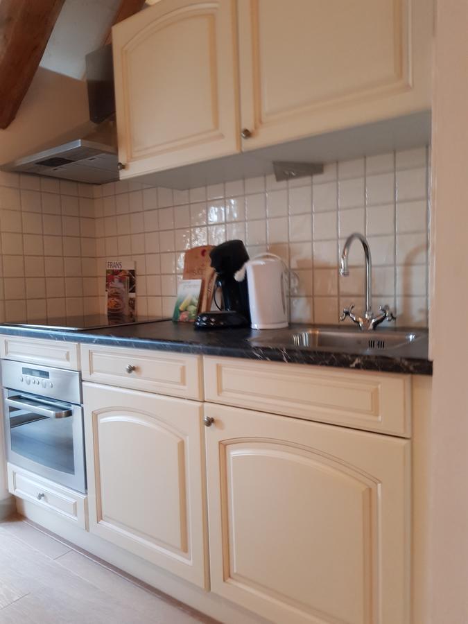 Landgoed De Lavei Bed and Breakfast Weleveld Eksteriør billede