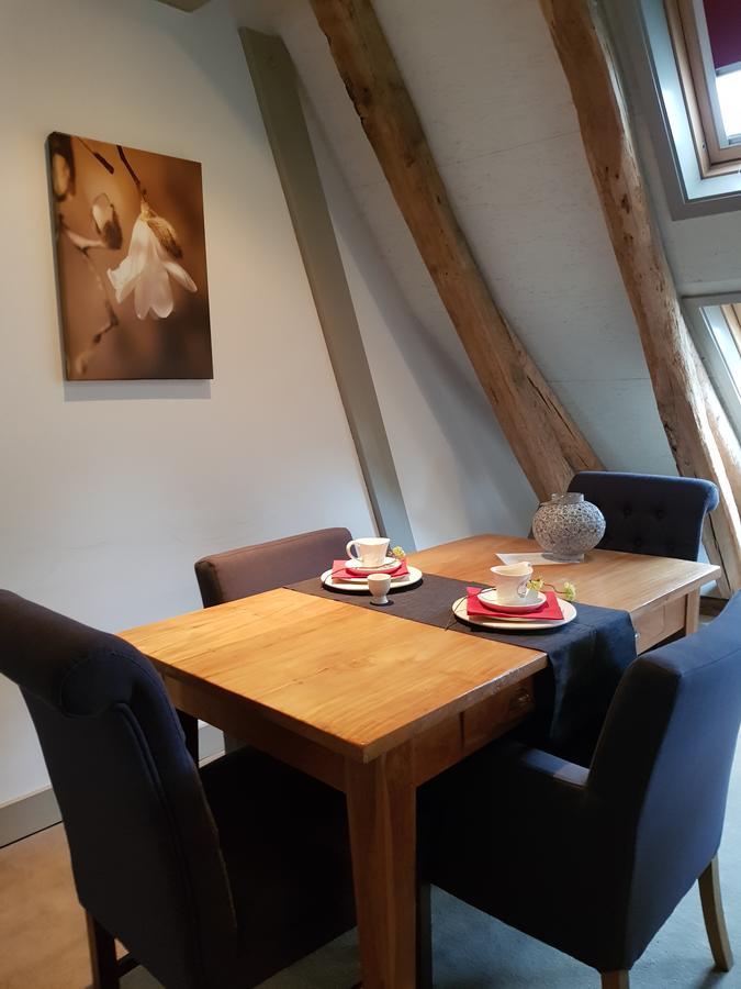 Landgoed De Lavei Bed and Breakfast Weleveld Eksteriør billede